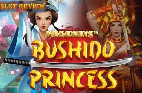 Megaways Bushido Princess slot